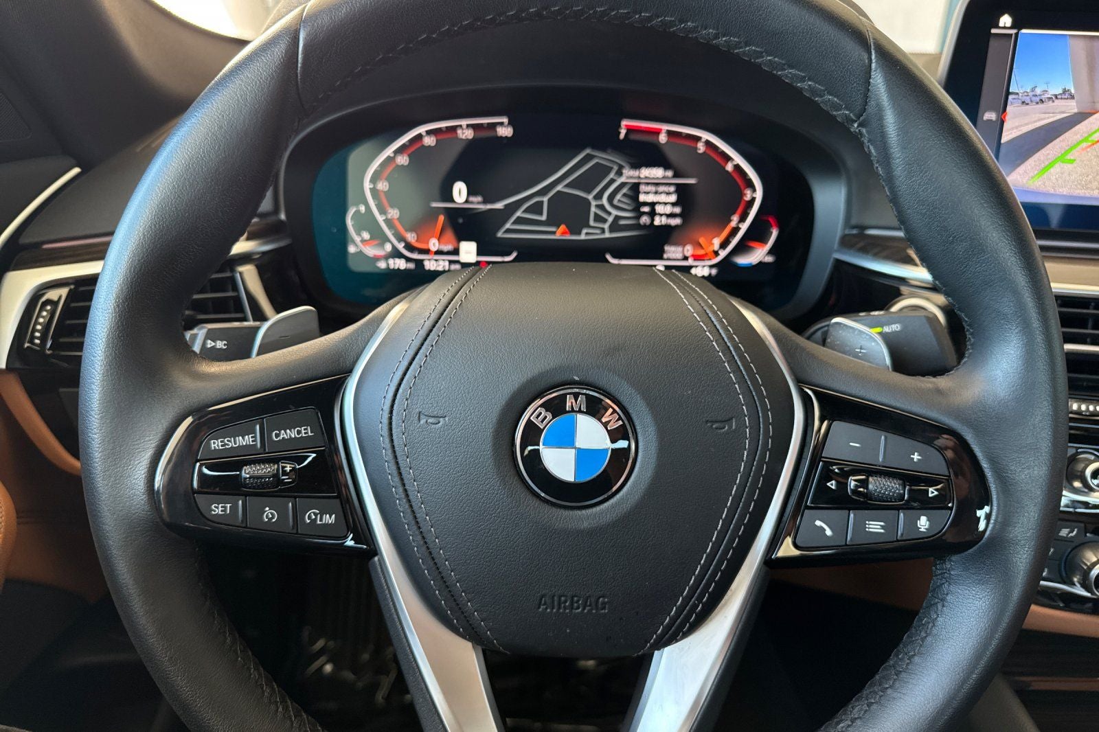 2023 BMW 5 Series 530i