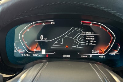 2023 BMW 5 Series 530i