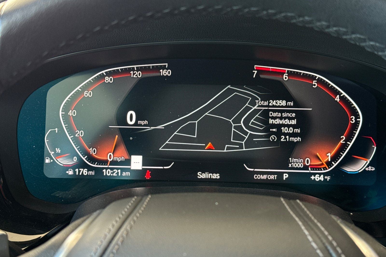 2023 BMW 5 Series 530i