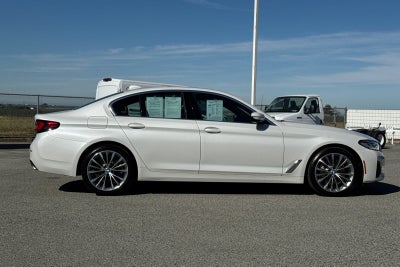 2023 BMW 5 Series 530i