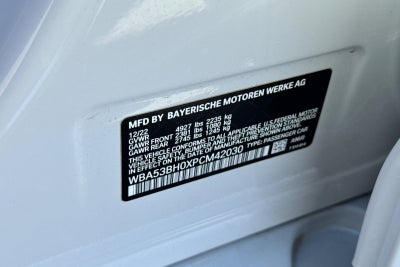 2023 BMW 5 Series 530i