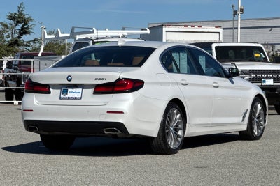 2023 BMW 5 Series 530i