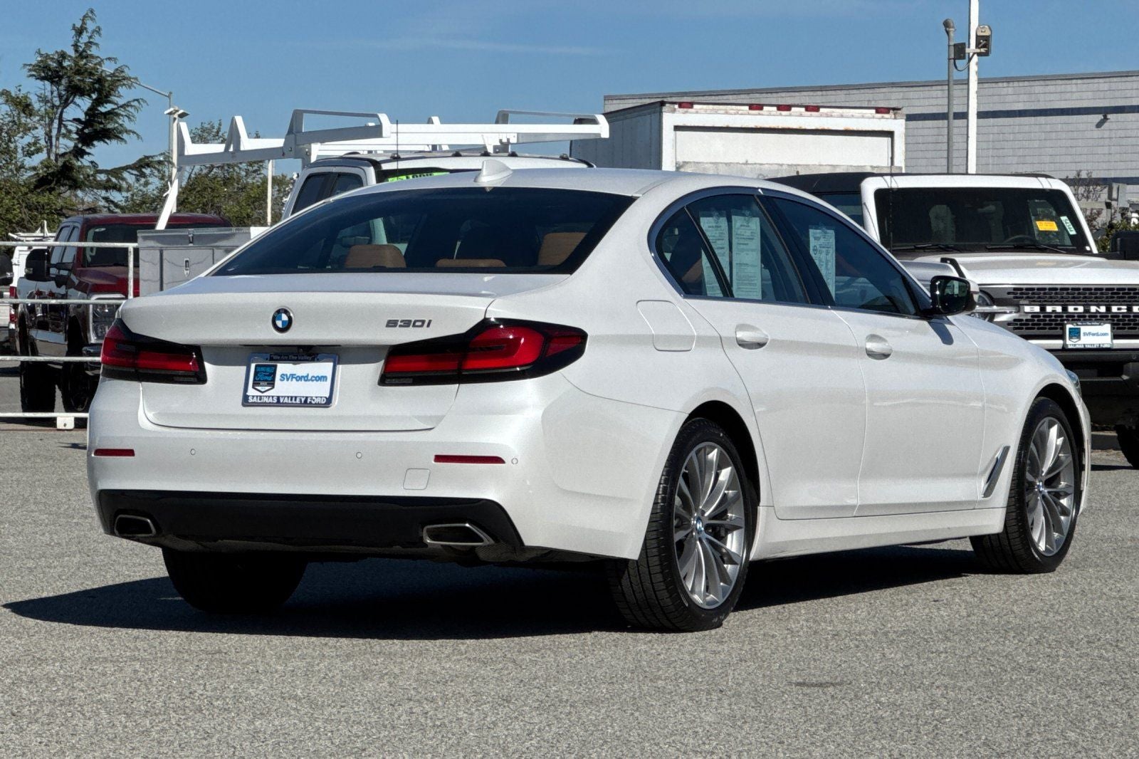 2023 BMW 5 Series 530i