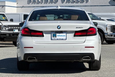 2023 BMW 5 Series 530i