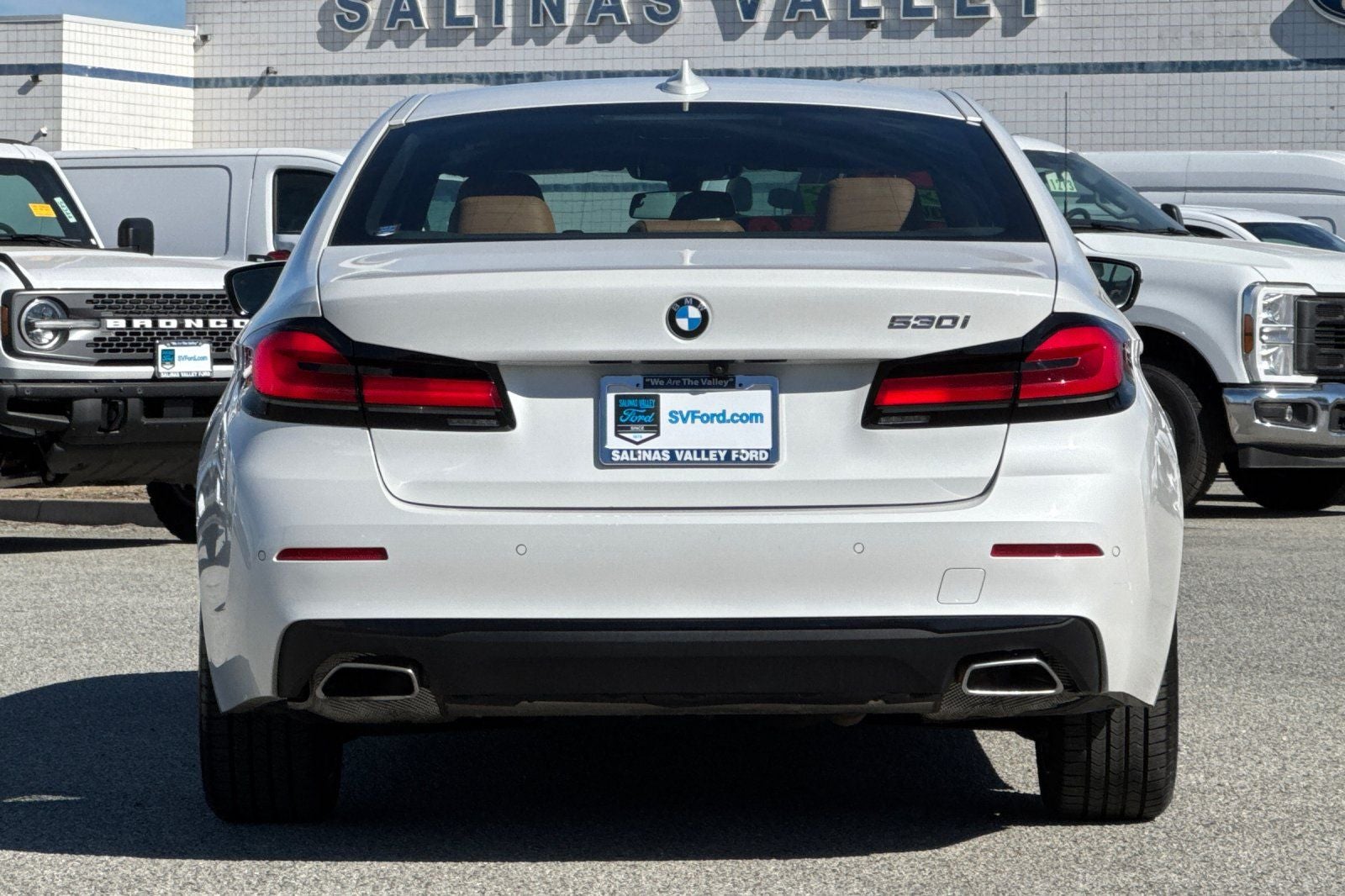 2023 BMW 5 Series 530i