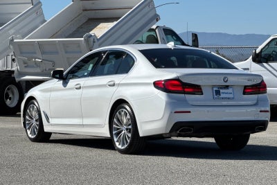 2023 BMW 5 Series 530i