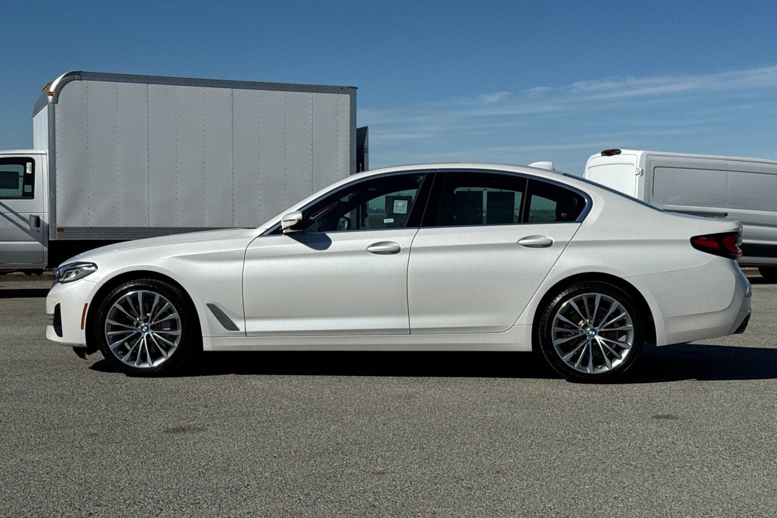 2023 BMW 5 Series 530i