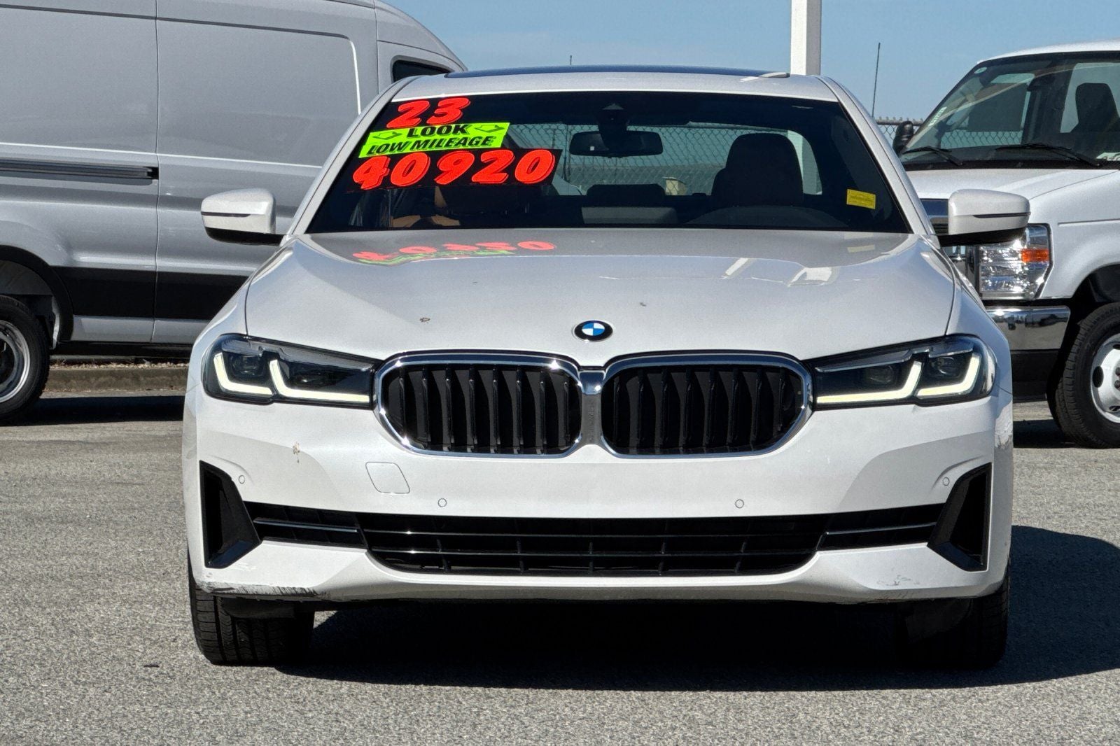 2023 BMW 5 Series 530i