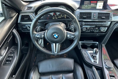 2018 BMW M4 Base