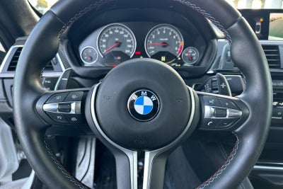 2018 BMW M4 Base