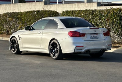 2018 BMW M4 Base