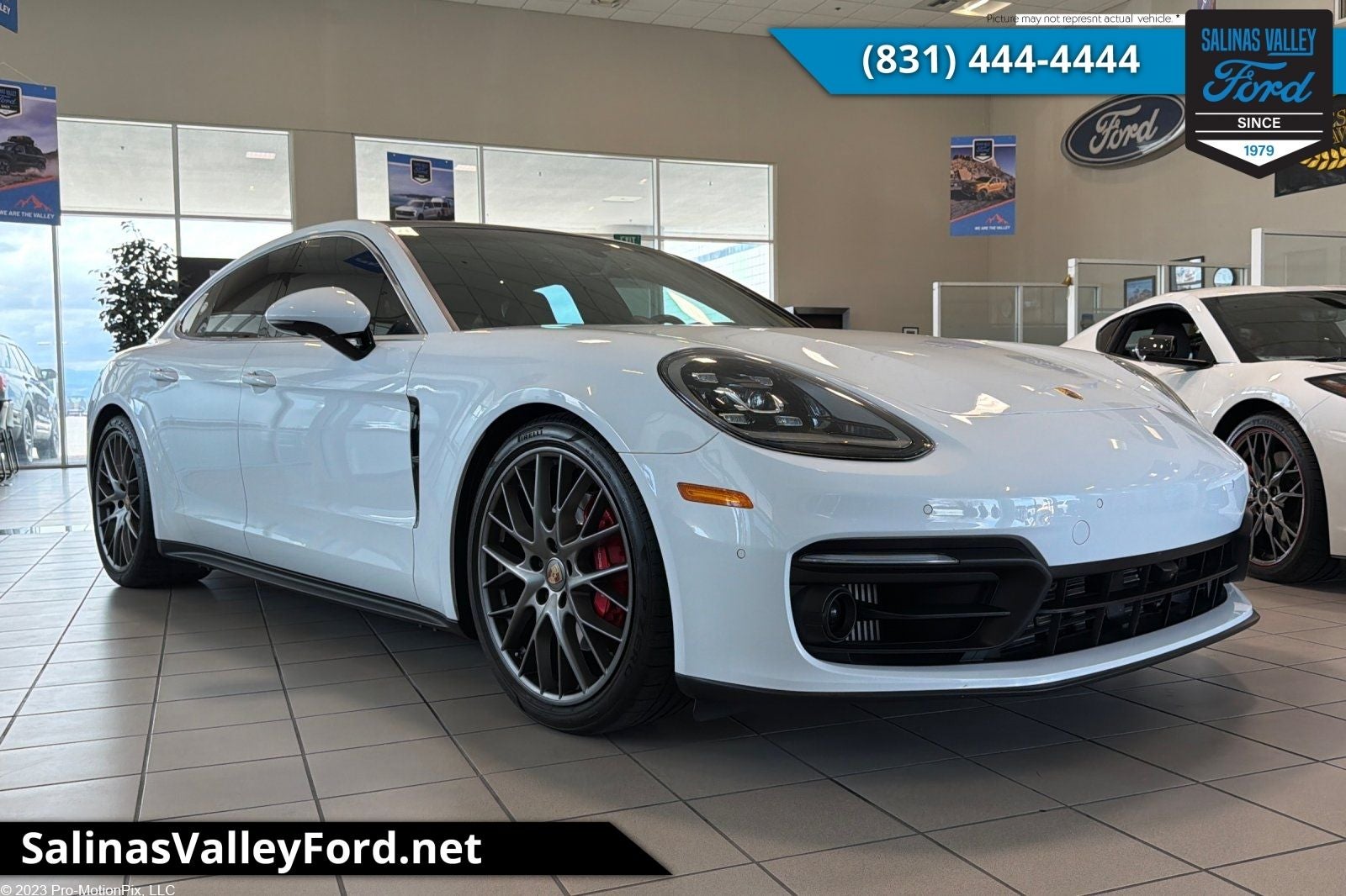 2021 Porsche Panamera 4S