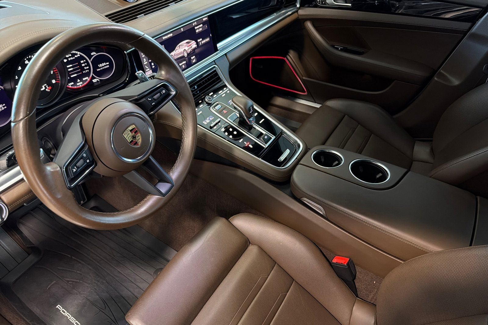 2021 Porsche Panamera 4S