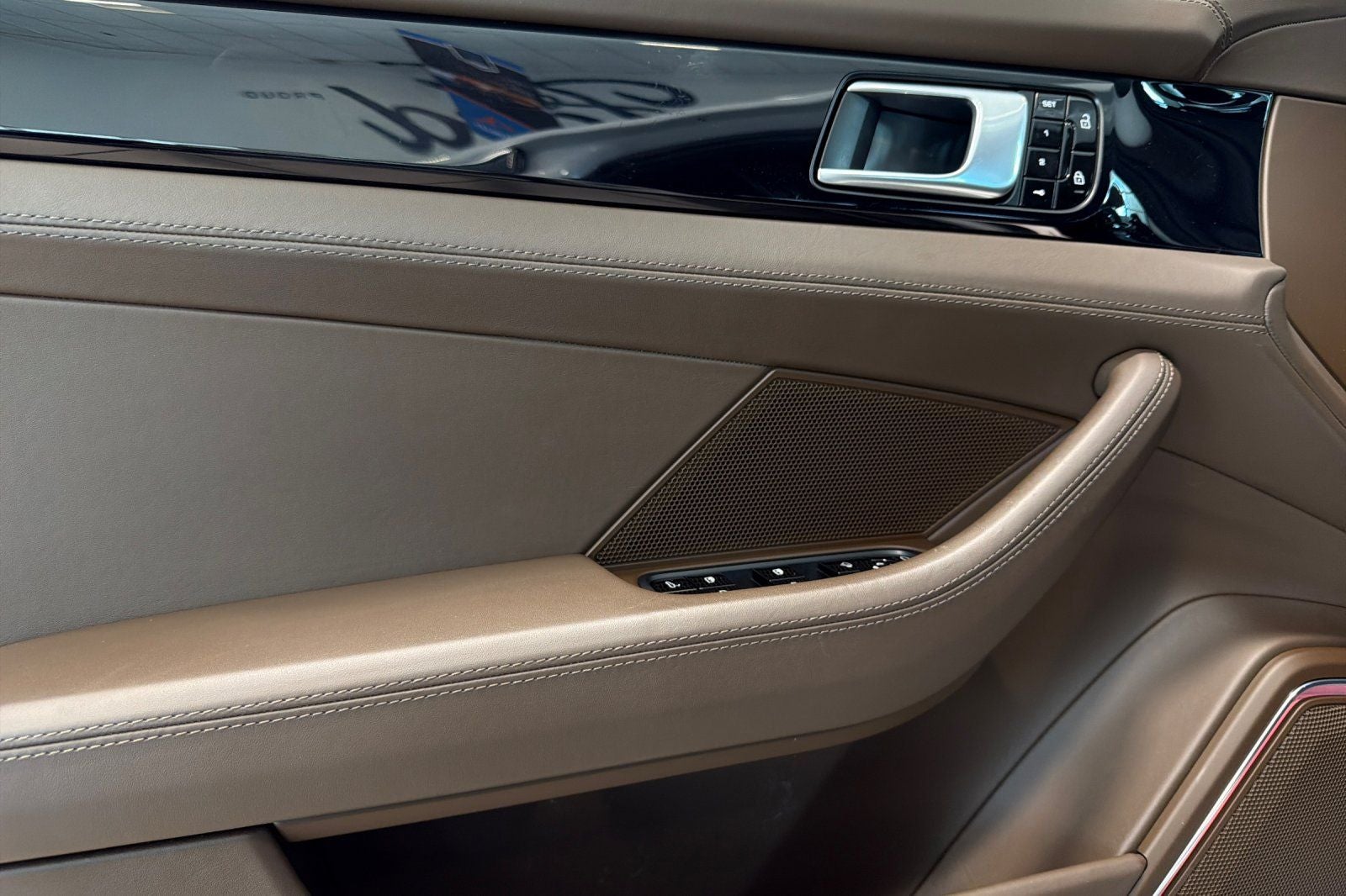 2021 Porsche Panamera 4S