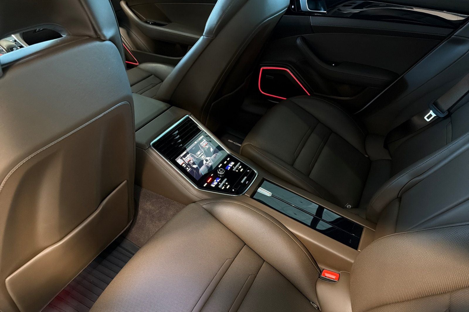 2021 Porsche Panamera 4S