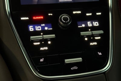 2021 Porsche Panamera 4S