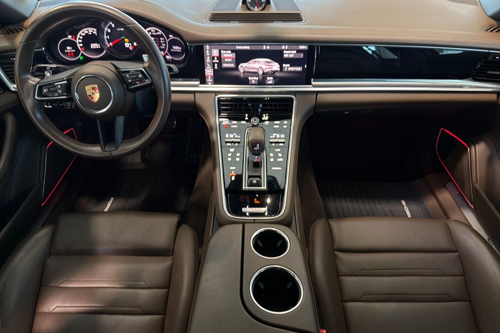 2021 Porsche Panamera 4S