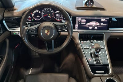 2021 Porsche Panamera 4S