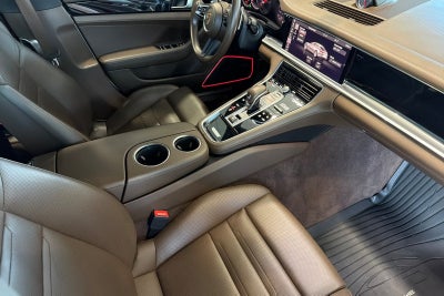 2021 Porsche Panamera 4S