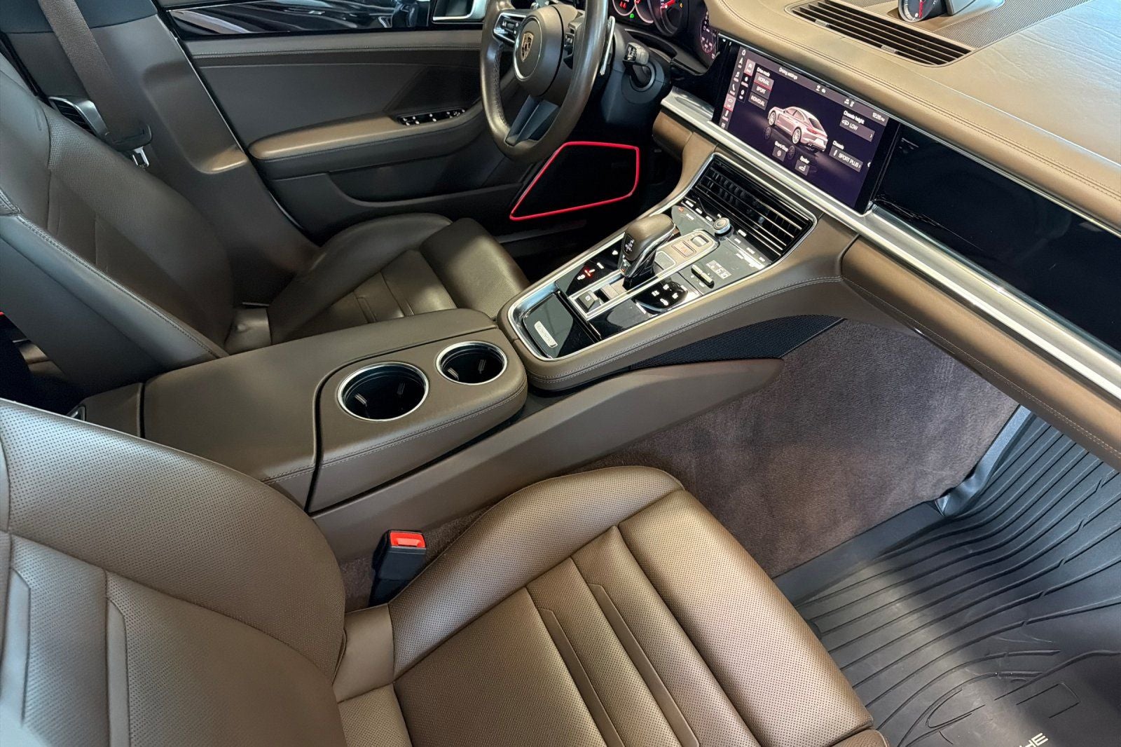 2021 Porsche Panamera 4S