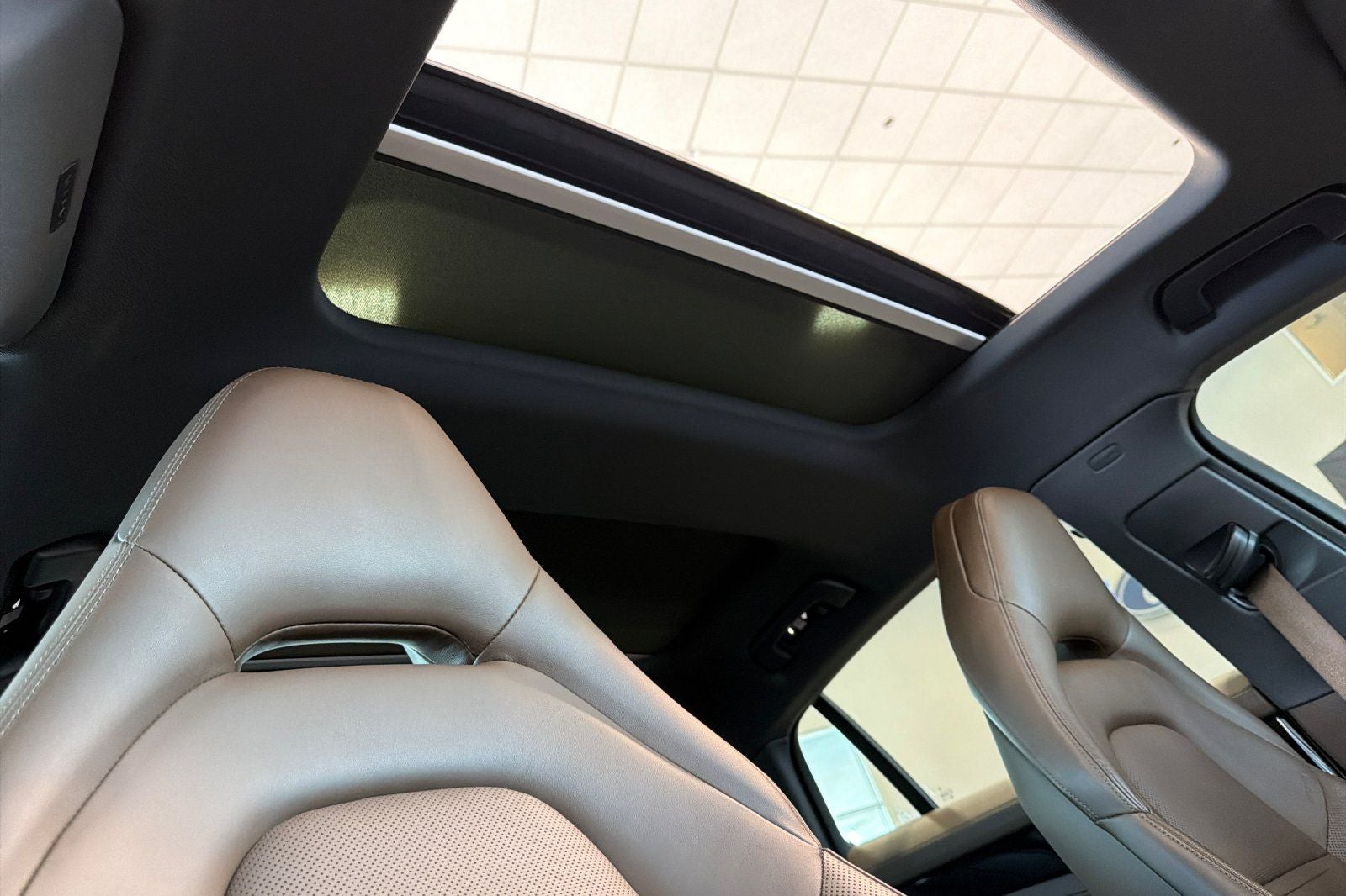 2021 Porsche Panamera 4S