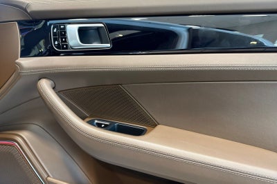 2021 Porsche Panamera 4S