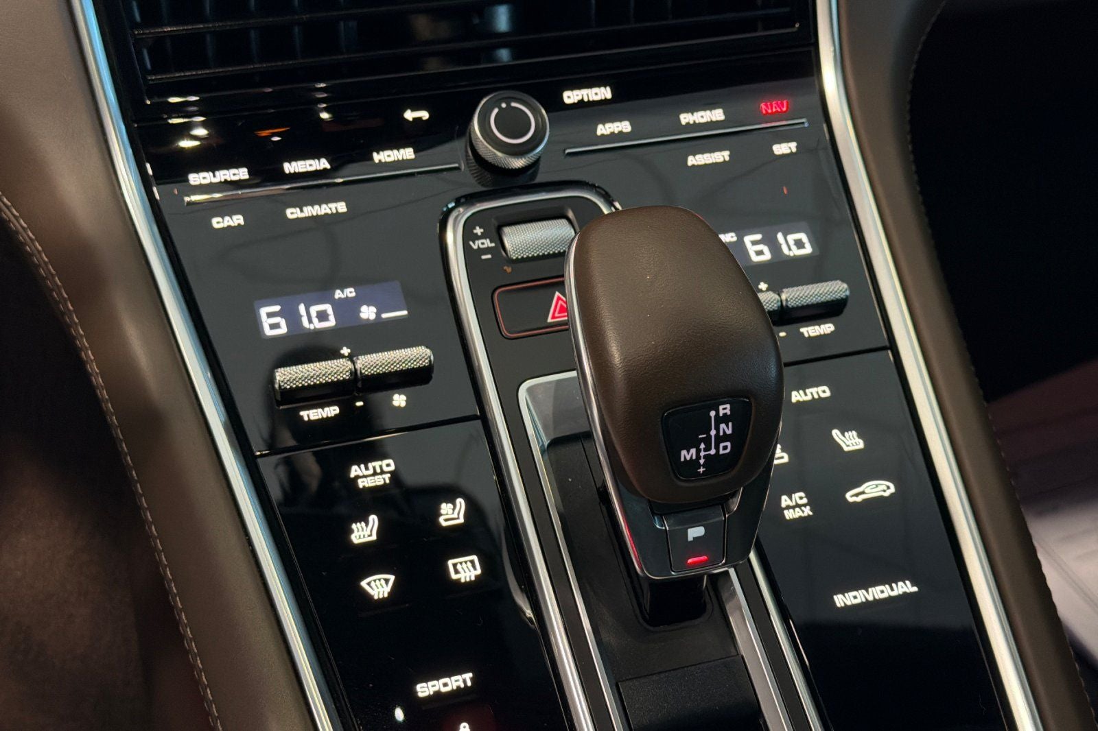 2021 Porsche Panamera 4S