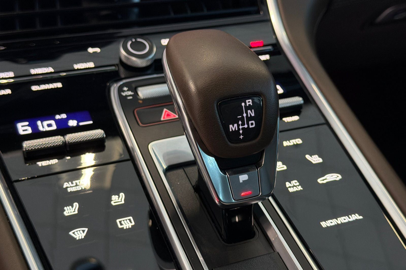2021 Porsche Panamera 4S