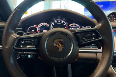 2021 Porsche Panamera 4S