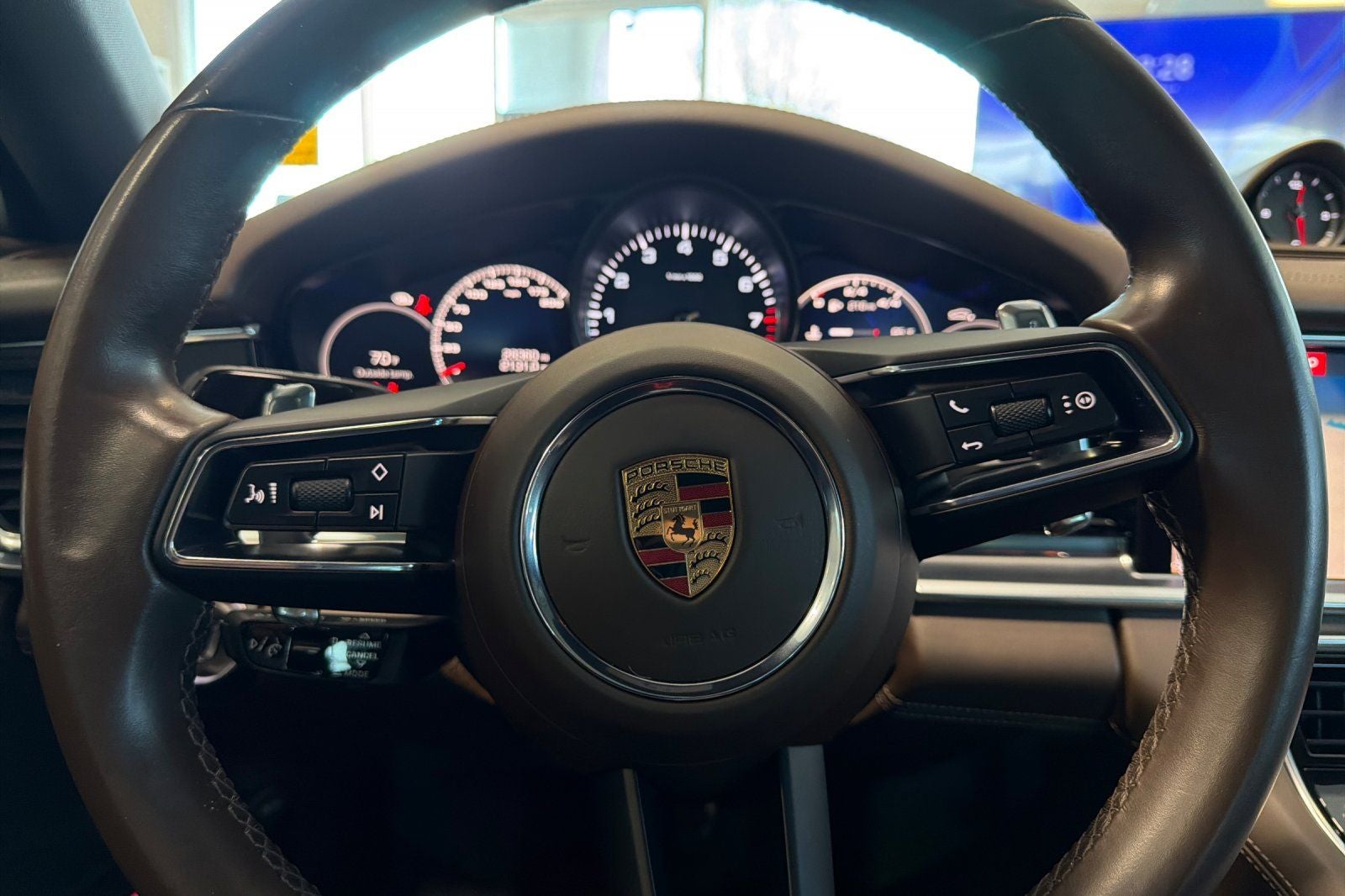 2021 Porsche Panamera 4S