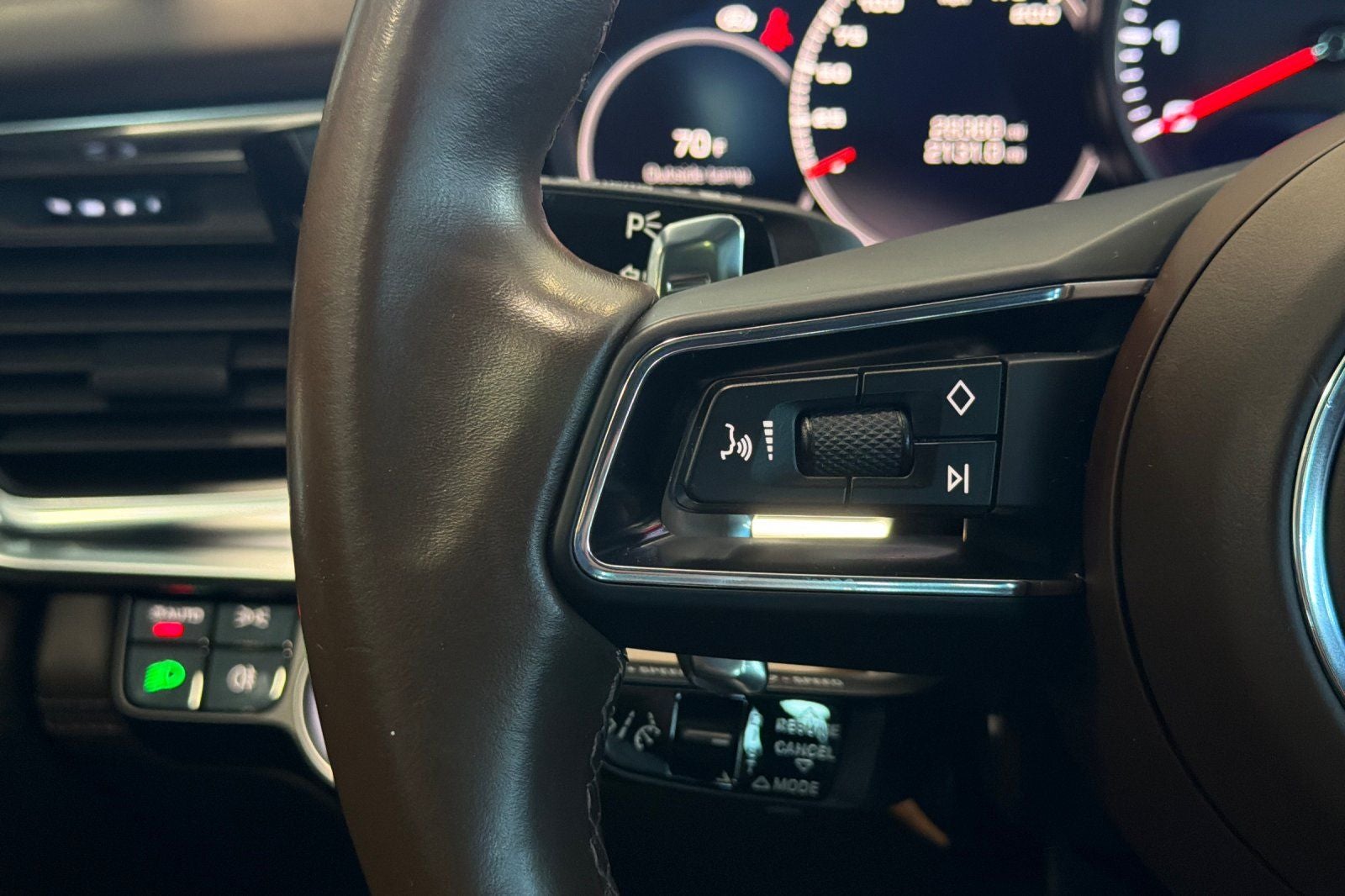 2021 Porsche Panamera 4S