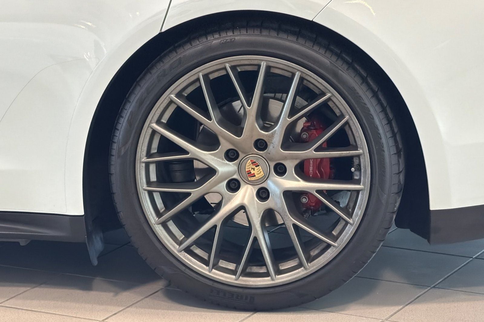 2021 Porsche Panamera 4S