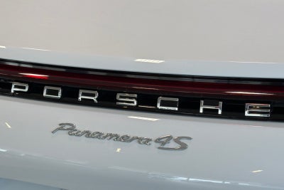 2021 Porsche Panamera 4S