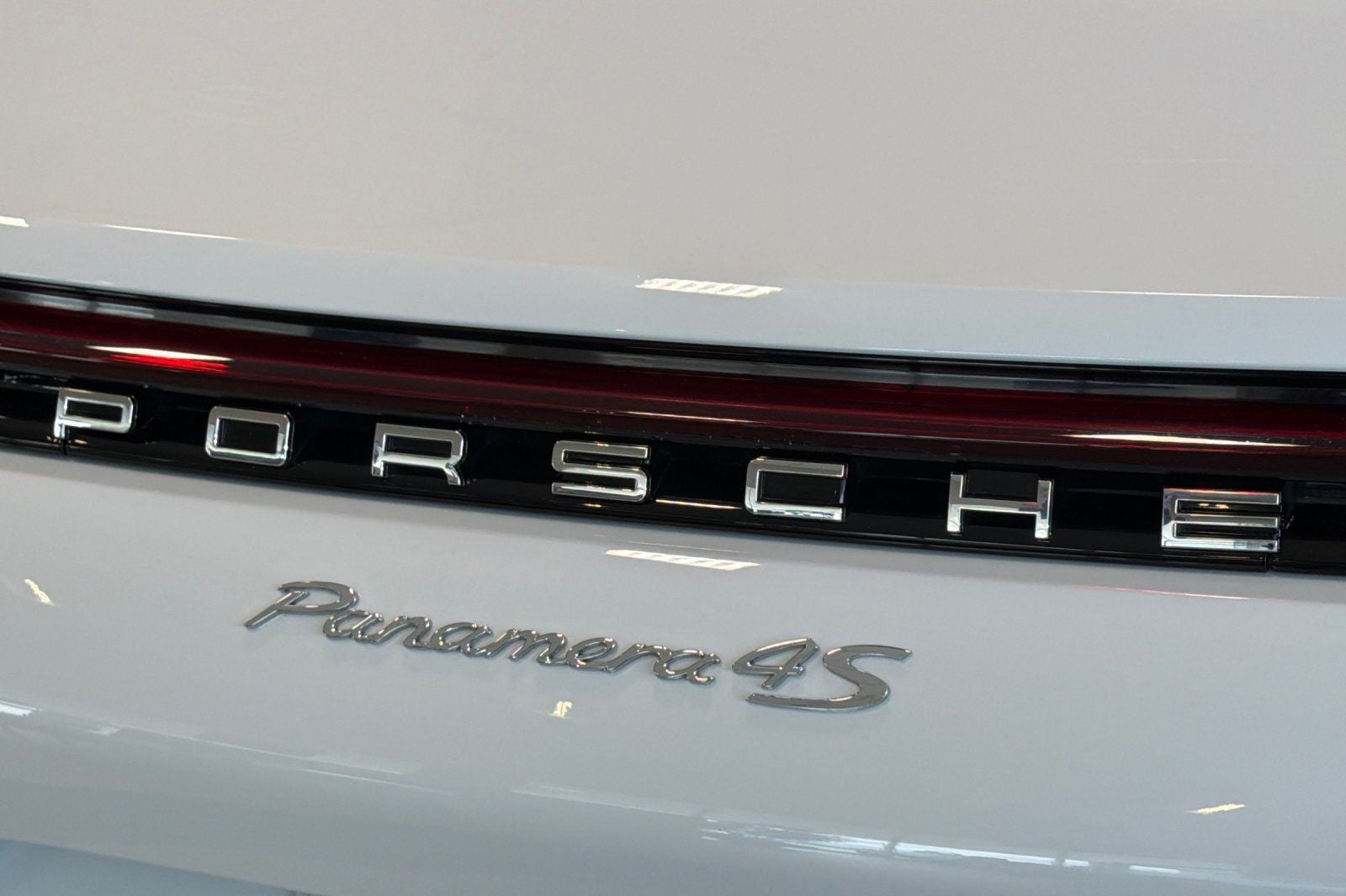 2021 Porsche Panamera 4S