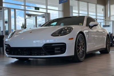 2021 Porsche Panamera 4S