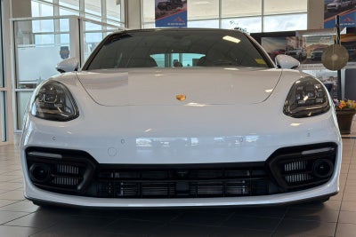 2021 Porsche Panamera 4S