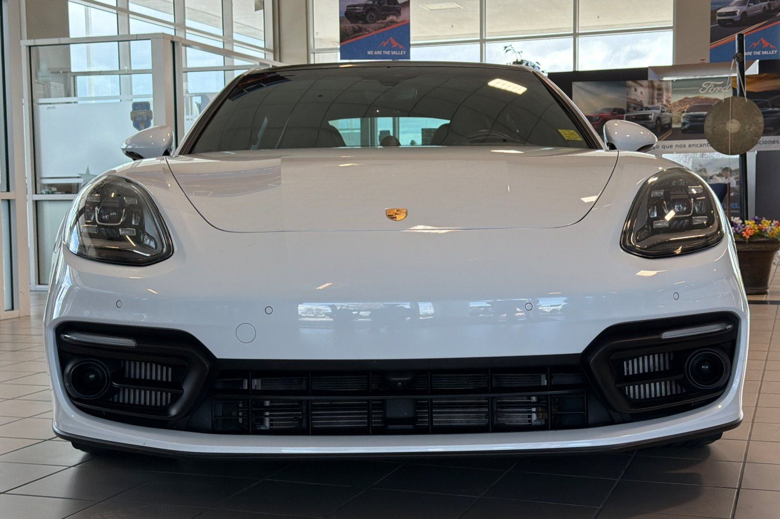 2021 Porsche Panamera 4S
