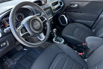 2021 Jeep Renegade Latitude