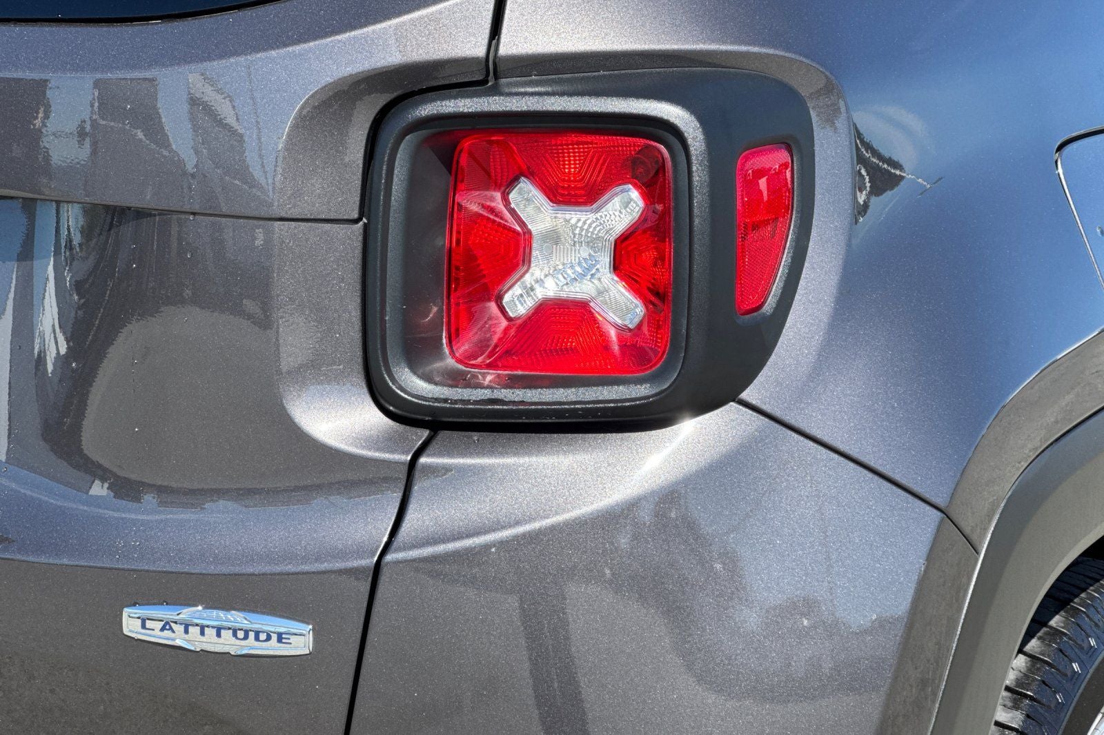 2021 Jeep Renegade Latitude