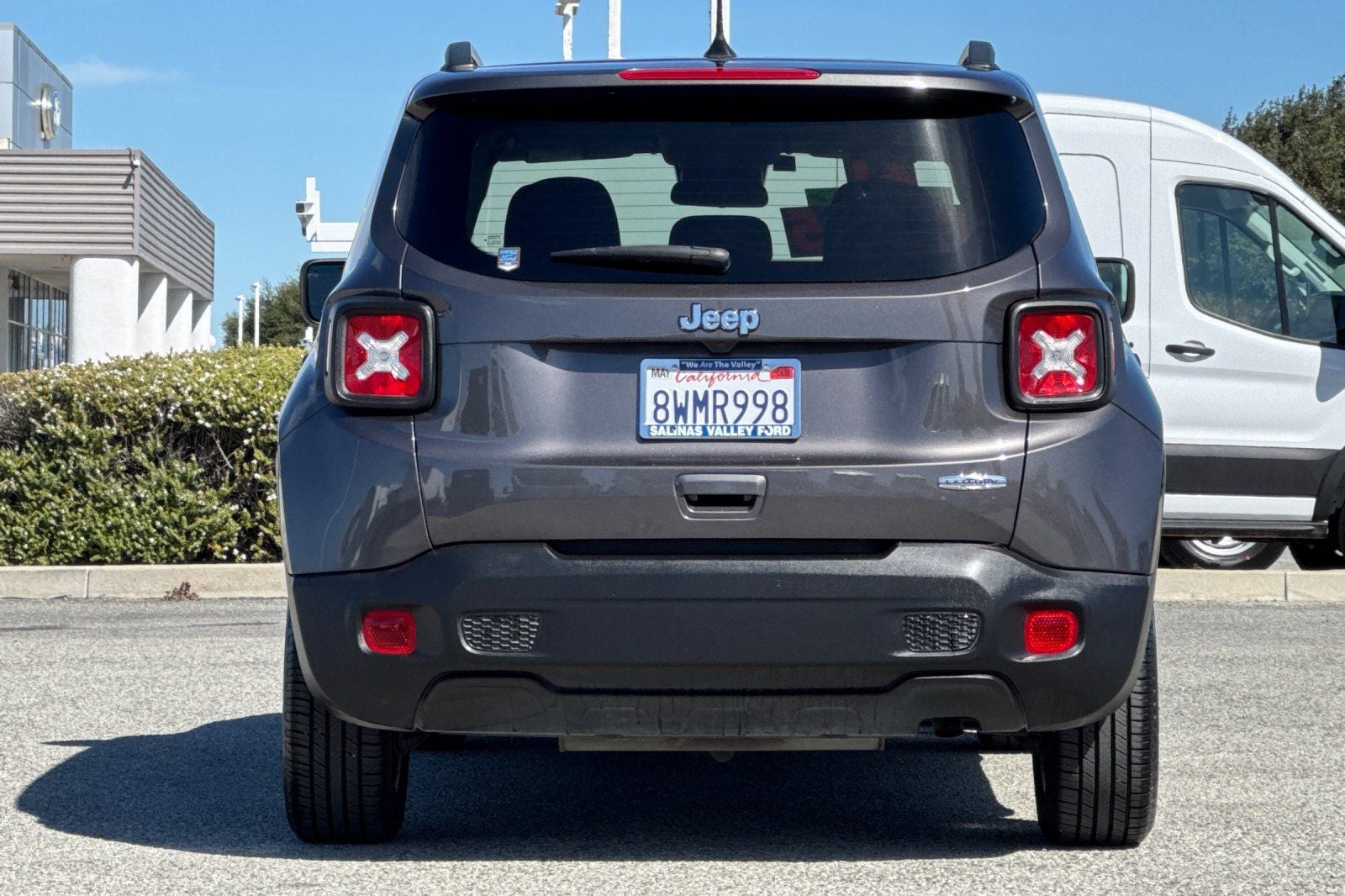 2021 Jeep Renegade Latitude
