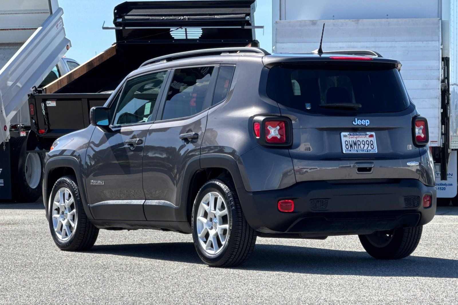 2021 Jeep Renegade Latitude