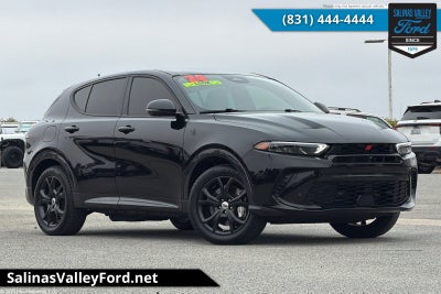 2024 Dodge Hornet R/T Plus