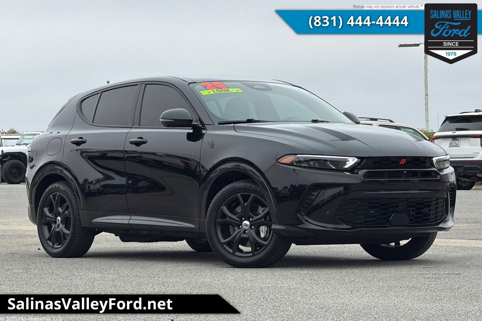 2024 Dodge Hornet R/T Plus