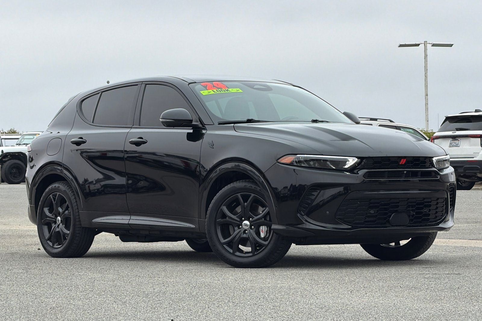 2024 Dodge Hornet R/T Plus