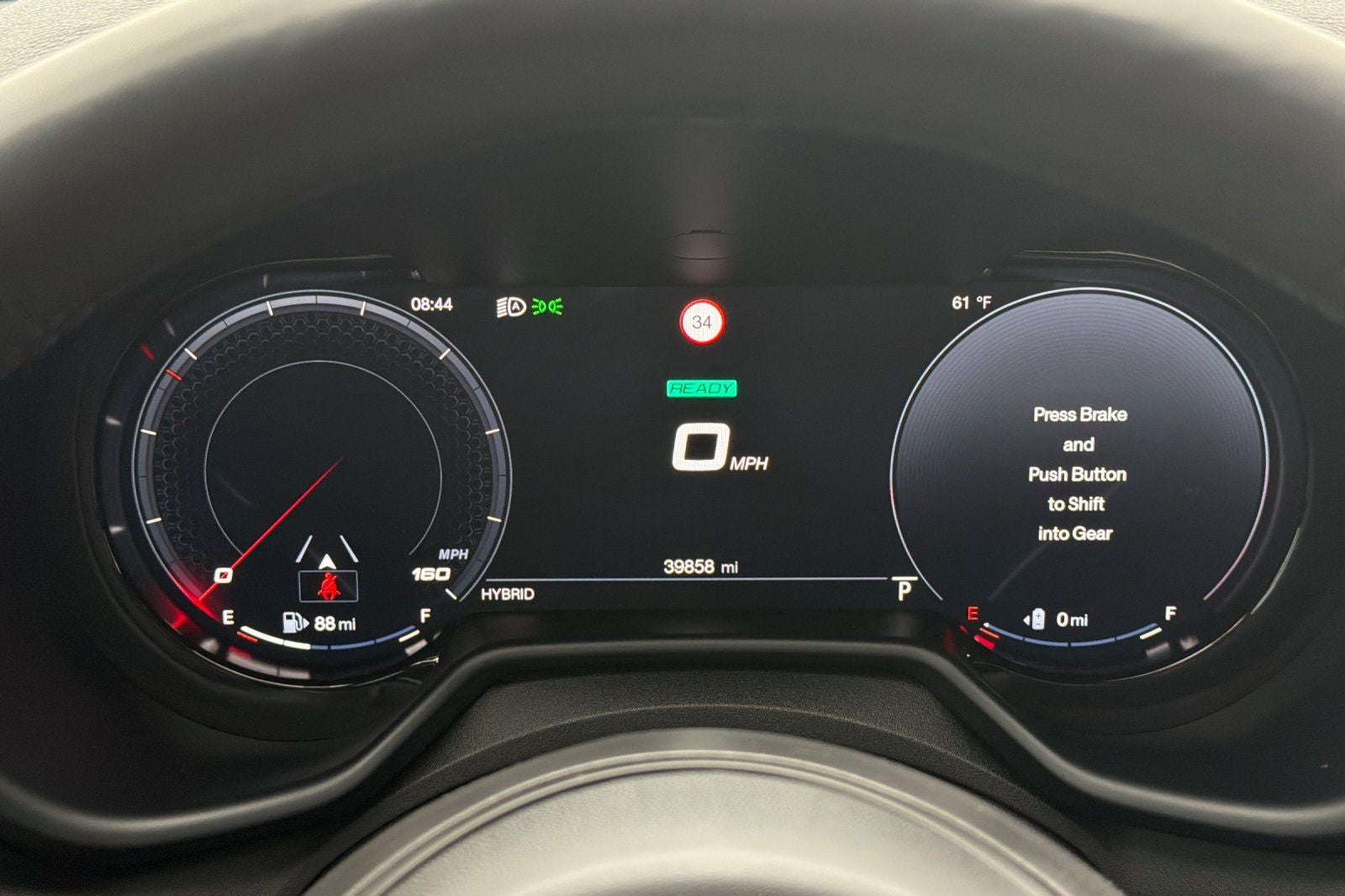 2024 Dodge Hornet R/T Plus