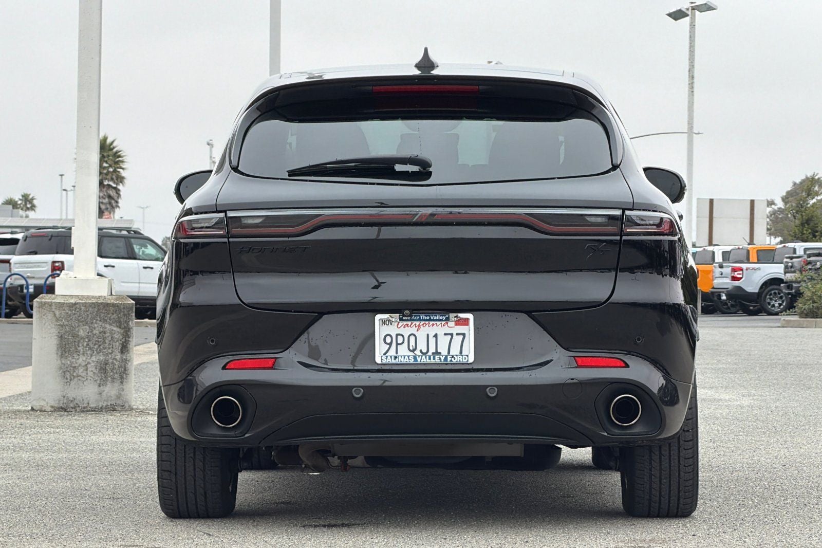 2024 Dodge Hornet R/T Plus