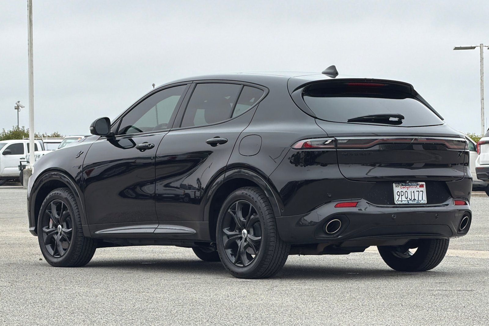 2024 Dodge Hornet R/T Plus