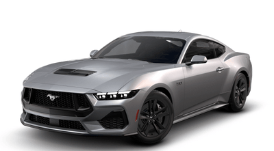 2026 Ford Mustang GT Fastback