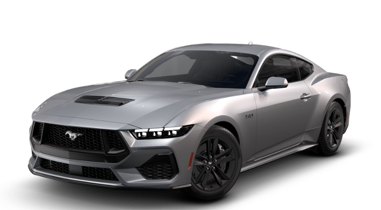 2026 Ford Mustang GT Fastback