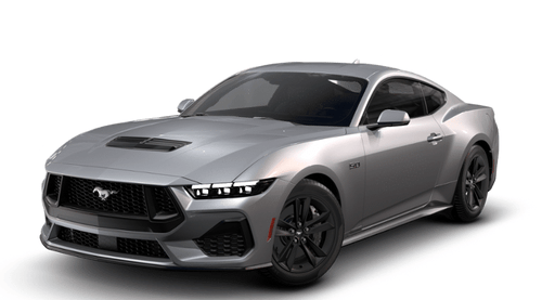 2026 Ford Mustang GT Fastback